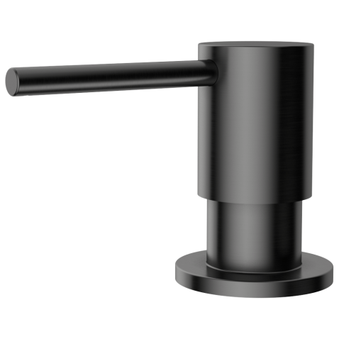 Дозатор Omoikiri OM-08 GM вороненая сталь