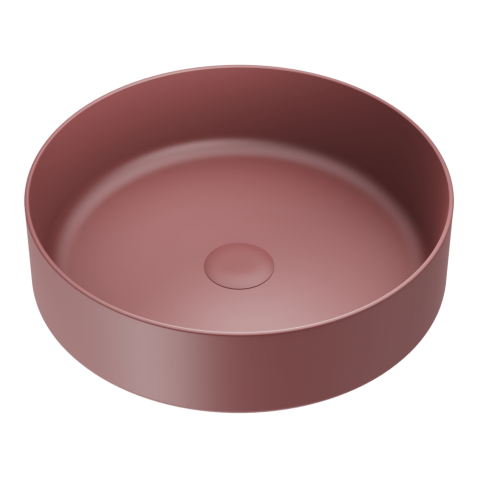 Раковина для ванной Omoikiri Mira-TA Natceramic/серо-коричневый