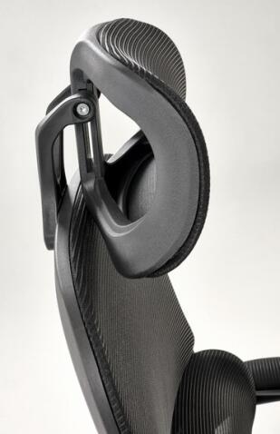 Кресло компьютерное HALMAR SOREN черный