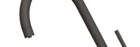 Смеситель для кухни Omoikiri Shinagawa-P-ES эспрессо