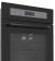 Духовой шкаф электрический MEFERI MEO4511BK COMFORT PLUS