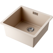 Кухонная мойка Omoikiri Kata 44-U-SA Artgranit/бежевый Кухонная мойка Omoikiri Kata 44-U-SA Artgranit/бежевый