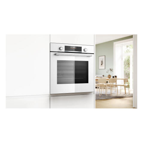 Духовой шкаф BOSCH HBG536EW3