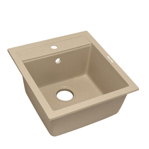 Мойка ZORG Como 46 песчаный берег