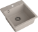 Кухонная мойка GRANFEST URBAN UR-245 песочный