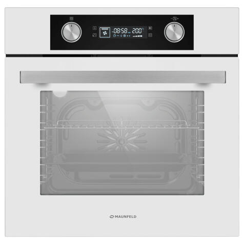 Духовой шкаф электрический MAUNFELD AEOH6062W