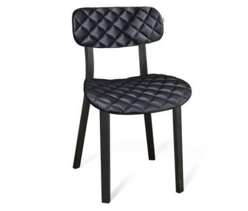 Стул Sheffilton SHT-S85-C12 артикул СТ-234 черный/черный