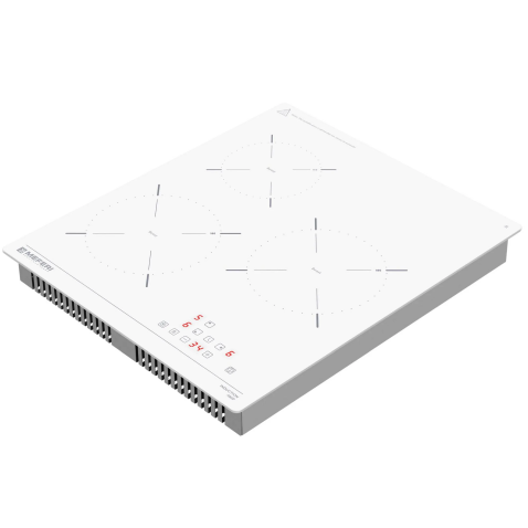Варочная панель индукционная MEFERI MIH453WH POWER
