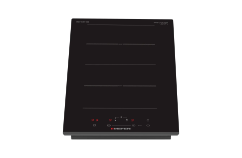 Варочная панель индукционная с инвертором MEFERI MIH302BK COMFORT PLUS