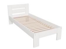 Кровать HALMAR MATILDA белый, 90/200