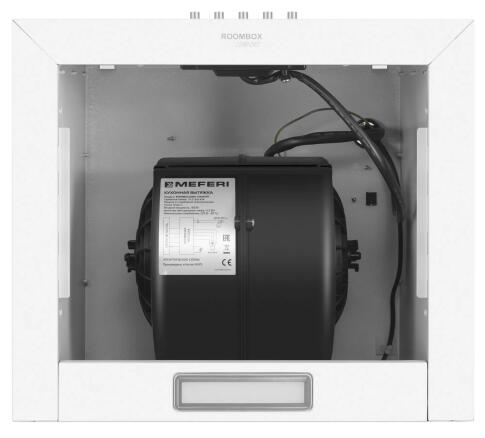 Вытяжка кухонная MEFERI ROOMBOX40WH COMFORT