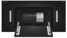 Вытяжка кухонная MEFERI INBOX60BK GLASS COMFORT