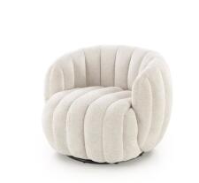 Кресло HALMAR FRASER кремовый