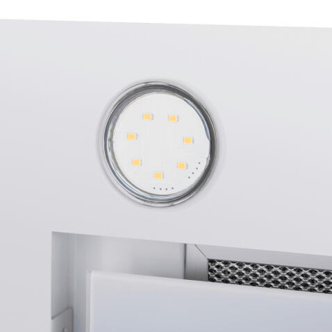 Вытяжка MAUNFELD Crosby Rocky 60 белый