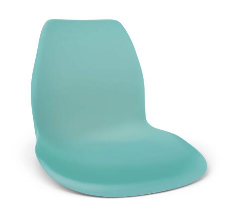 Сидение Sheffilton SHT-ST29 светло-зеленый ral6027 Сидение Sheffilton SHT-ST29 светло-зеленый ral6027