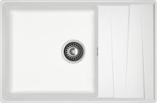 Кухонная мойка GRANFEST LEVEL LV-760L иней