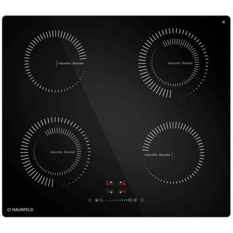 Поверхность индукционная MAUNFELD CVI594STBKC