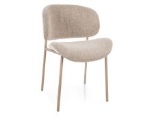 Стул SIGNAL KISO Noelle 30 бежевый/кашемир