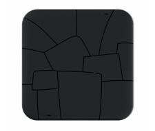 Столешница Sheffilton SHT-TT30 83/83 артикул TT73 черный