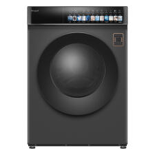 Стирально-сушильная машина встраиваемая WEISSGAUFF WMD 59211 Touch Inverter Deep Grey