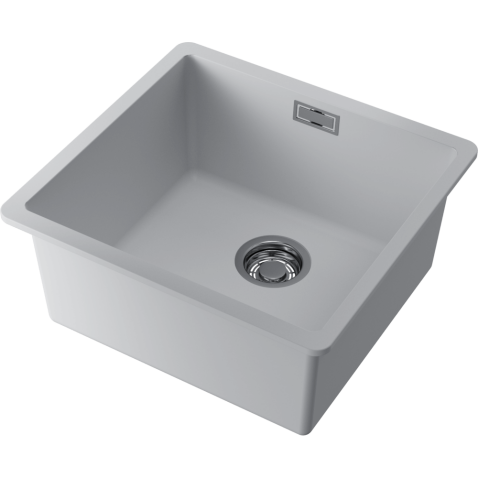 Кухонная мойка Omoikiri Kata 44-U-WH Artgranit/белый 4997518