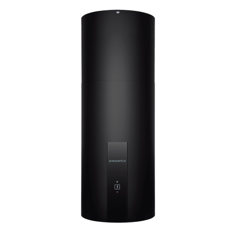 Вытяжка MAUNFELD Lee Light Isla 35 Sensor черный