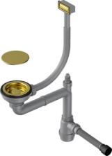 Арматура для одночашевых моек Omoikiri WK-1C LG