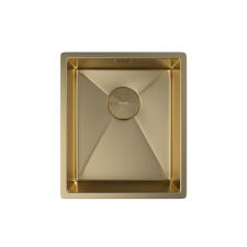 Мойка ZORG ZEROX 38 U / IF PVD GOLD