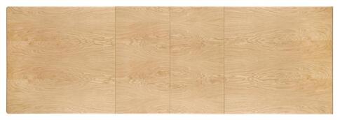 Стол обеденный HALMAR EVEREST дуб натуральный 200-300/100