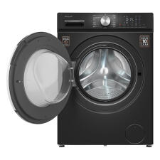 Стирально-сушильная машина WEISSGAUFF WMD 4148 D Black