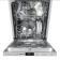 Посудомоечная машина MEFERI MDW4562 LIGHT