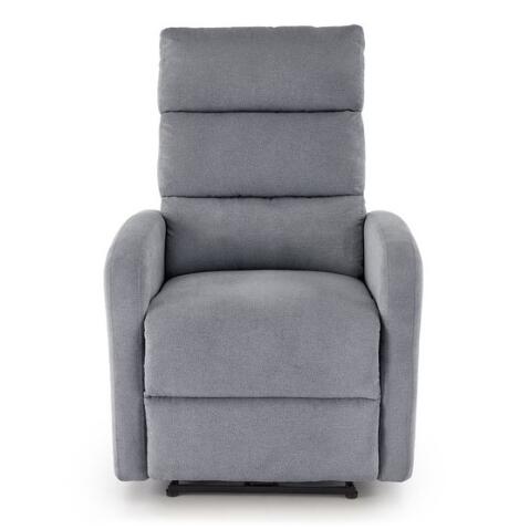 Кресло HALMAR CARINIO серый