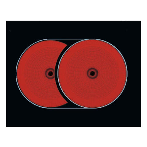 Поверхность электрическая AEG HK654070FB