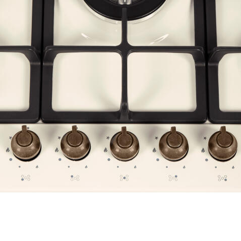 Поверхность газовая MAUNFELD EGHE.75.33CBG2.R/G