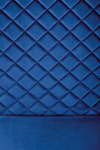 Стул HALMAR K442 темно-синий