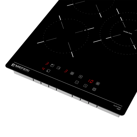 Варочная панель электрическая MEFERI MEH453BK POWER