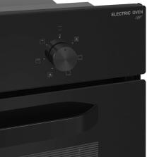 Духовой шкаф электрический MEFERI MEO606BK LIGHT