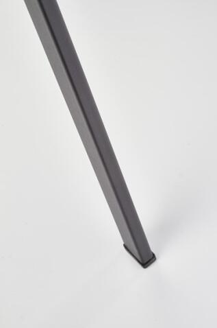 Стул HALMAR K360 бежевый/черный