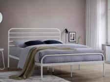 Кровать SIGNAL BOLONIA белый, 140/200 