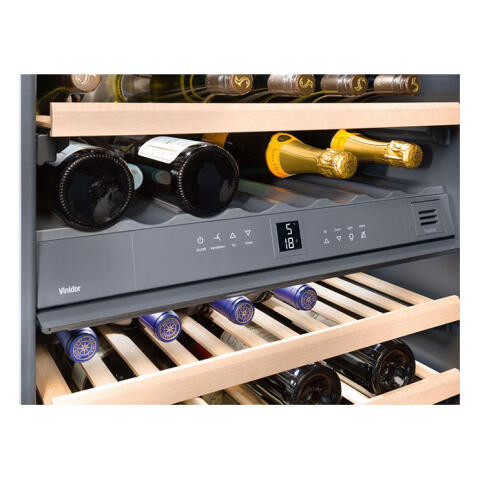 Встраиваемый винный шкаф LIEBHERR UWTes 1672-22 001