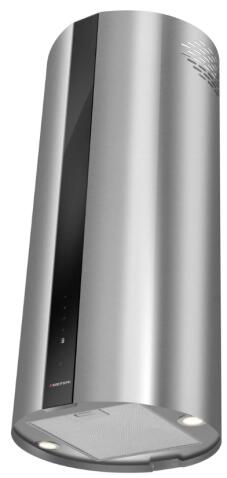 Вытяжка кухонная MEFERI TUBE40IX ISLA COMFORT PLUS