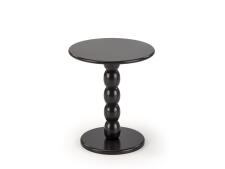 Стол журнальный HALMAR CIRILLA черный