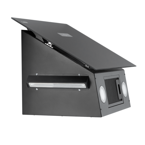 Вытяжка EXITEQ EX-1426 black