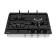 Поверхность газовая ZORG TECHNOLOGY HAG45 FDW black