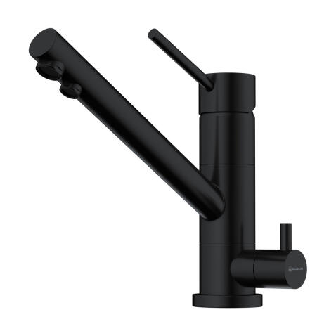 Смеситель для кухни Omoikiri Tonami GB графит