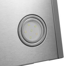 Вытяжка MAUNFELD Mersey 60 белый/вставка сатин