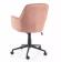 Кресло компьютерное SIGNAL Q-886 Velvet Bluvel 52 античный розовый