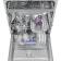 Посудомоечная машина MEFERI MDW6063 POWER