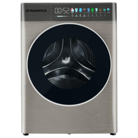 Стиральная машина c сушкой, инвертором и автодозированием MAUNFELD MFWD14116S05
