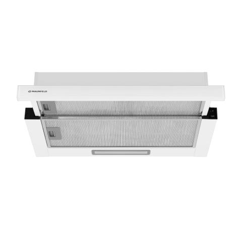 Вытяжка MAUNFELD Clyde 60 белое стекло